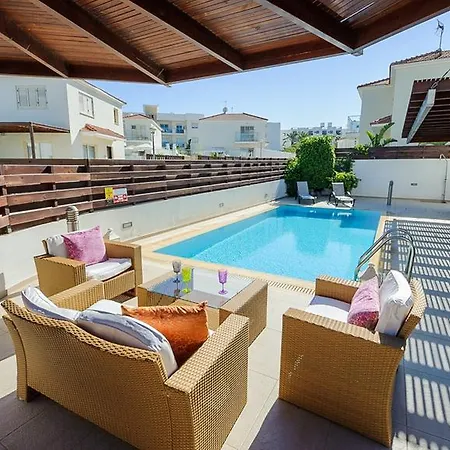 Pernera 015 Villa Protaras