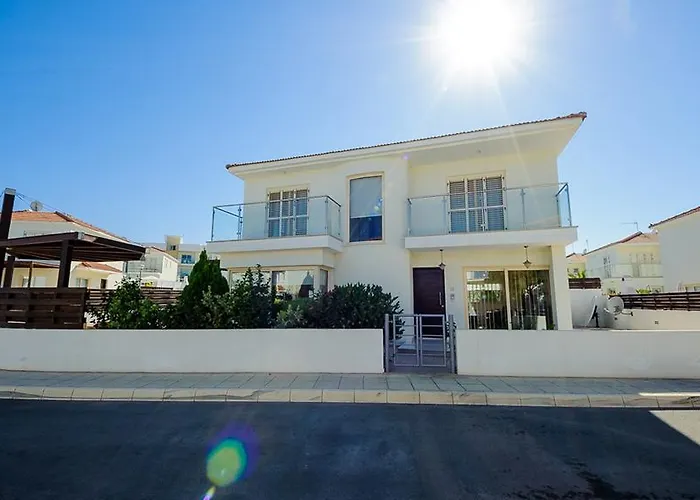 וילה Pernera 015 פרוטאראס