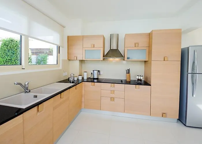 וילה Pernera 015 פרוטאראס