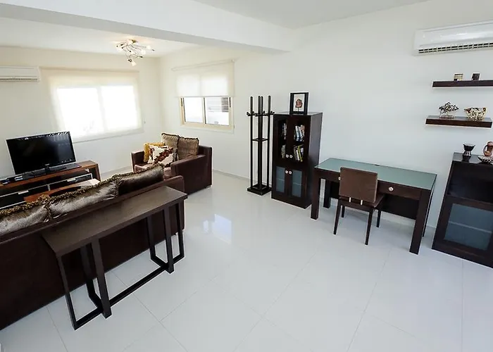 וילה Pernera 015 פרוטאראס